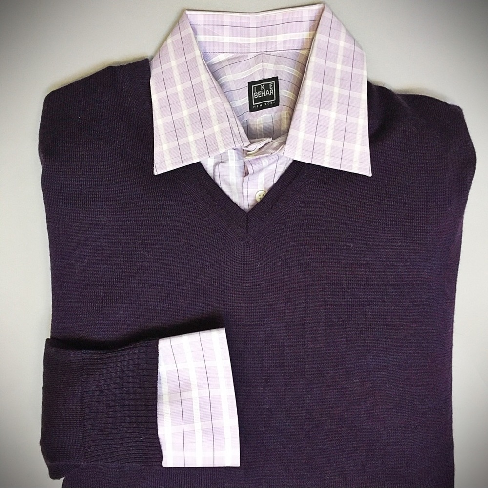 Calvin Klein V Neck Sweater